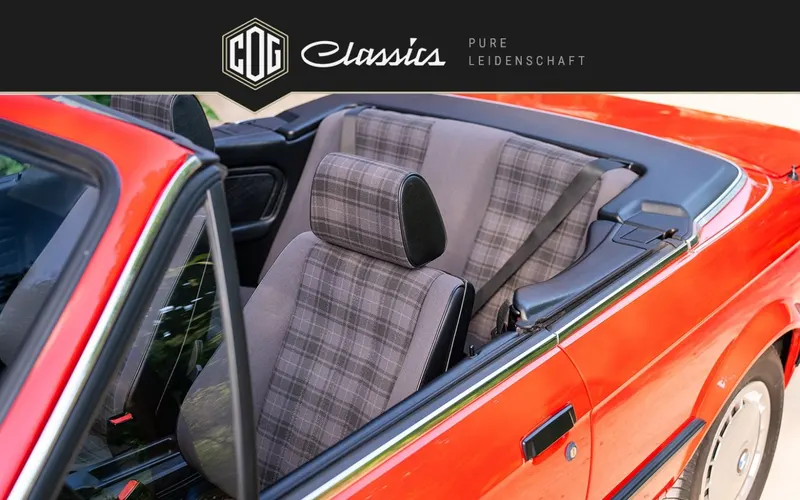 BMW 318 Cabrio 13