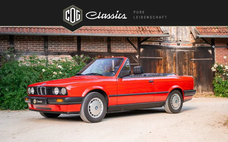 BMW 318 Cabrio 4