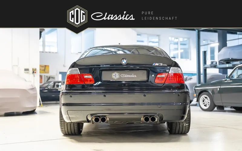 BMW M3 E46 CSL 6