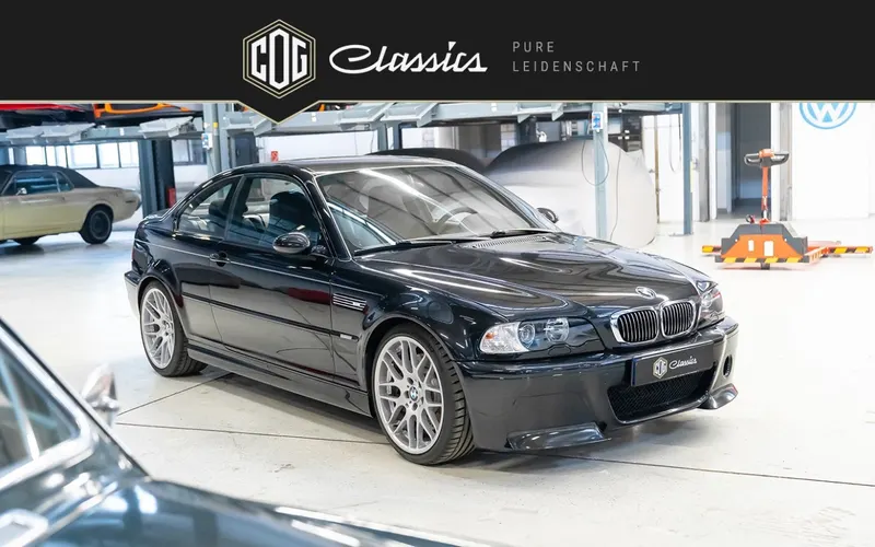 BMW M3 E46 CSL 9