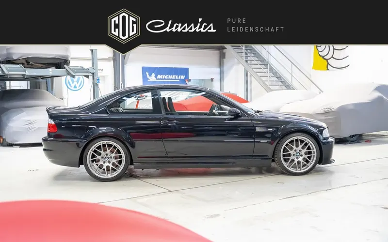 BMW M3 E46 CSL 10