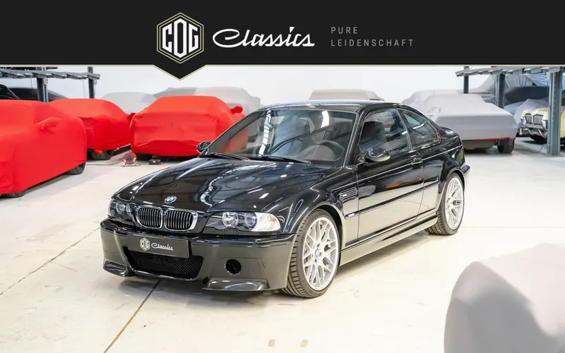 BMW M3 E46 CSL 4