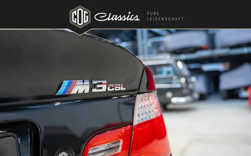 BMW M3 E46 CSL 18