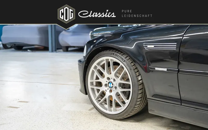 BMW M3 E46 CSL 16