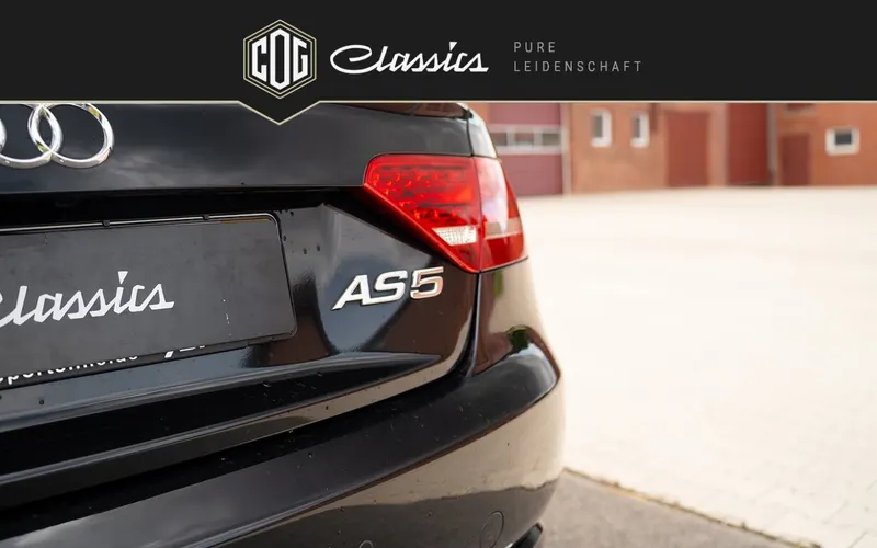 Audi A5 2.0 TFSI AS5 ABT 13