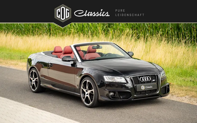 Audi A5 2.0 TFSI AS5 ABT 34