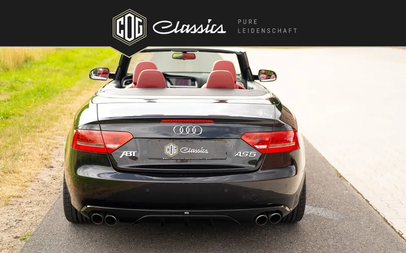 Audi A5 2.0 TFSI AS5 ABT 7