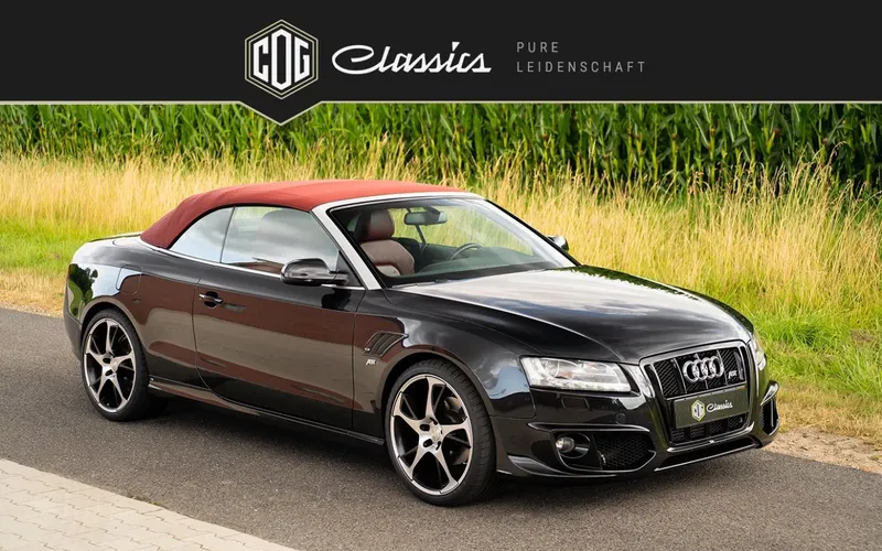 Audi A5 2.0 TFSI AS5 ABT 33