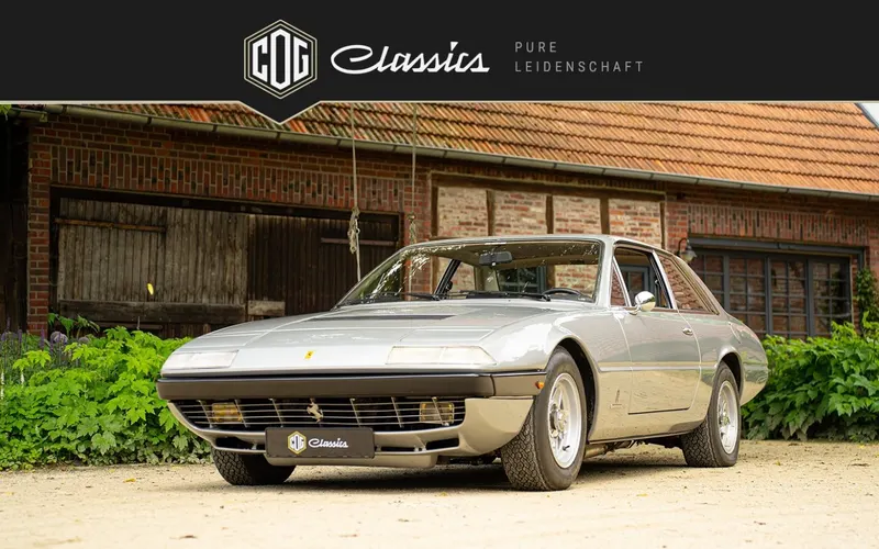 Ferrari 365 GT4 2+2 3