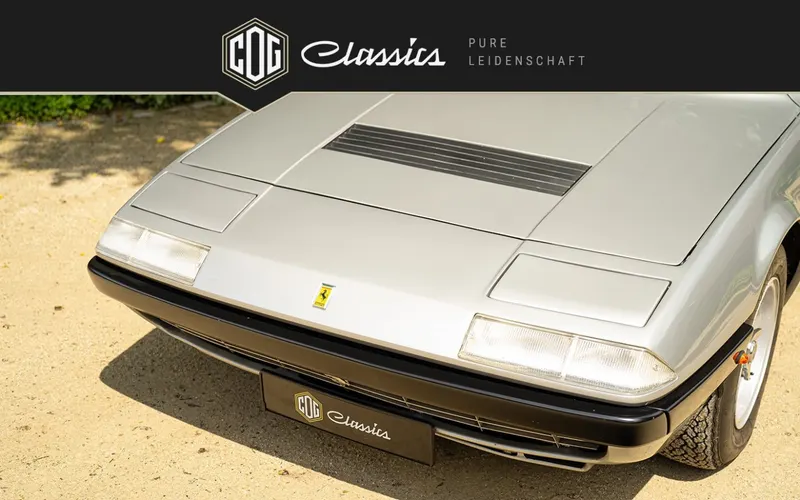Ferrari 365 GT4 2+2 21