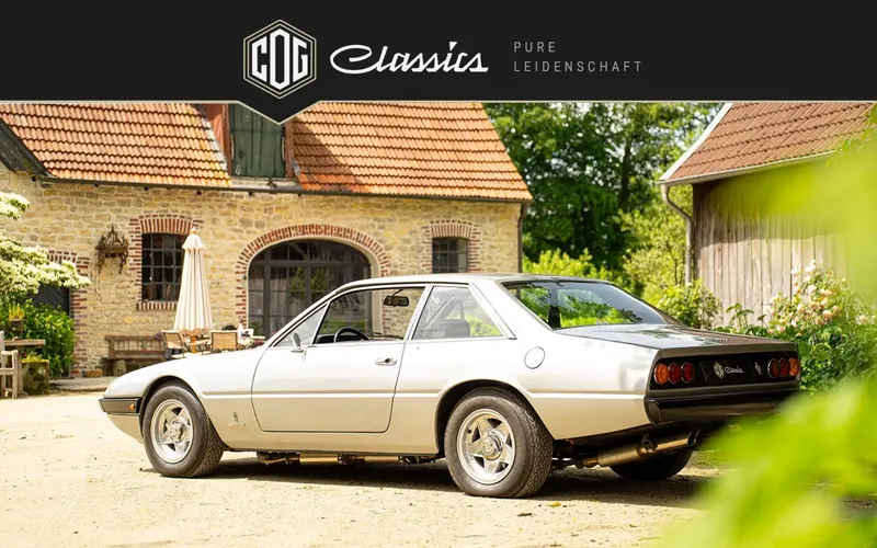 Ferrari 365 GT4 2+2 4