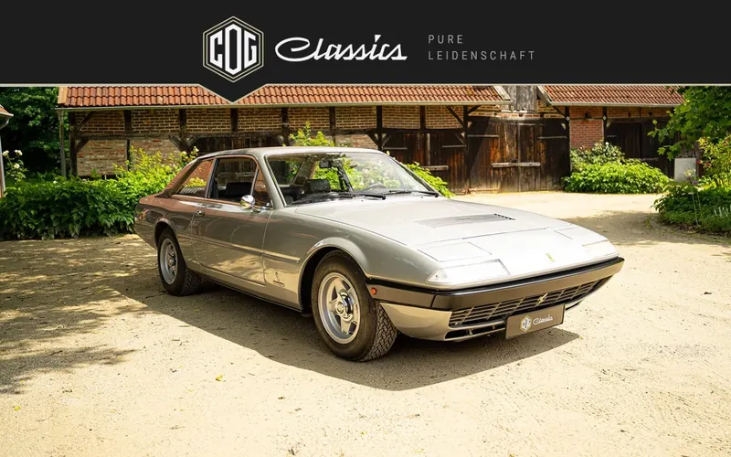 Ferrari 365 GT4 2+2 18