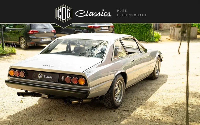 Ferrari 365 GT4 2+2 14