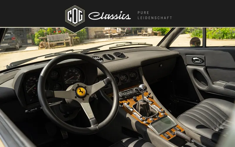 Ferrari 365 GT4 2+2 37