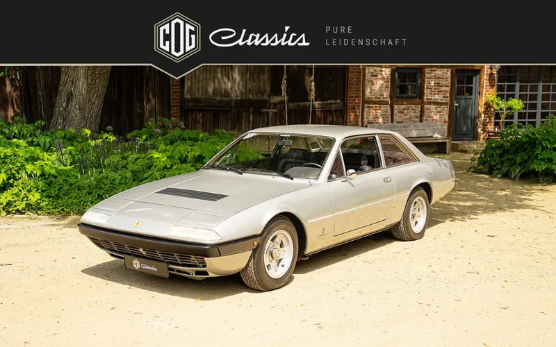Ferrari 365 GT4 2+2 5