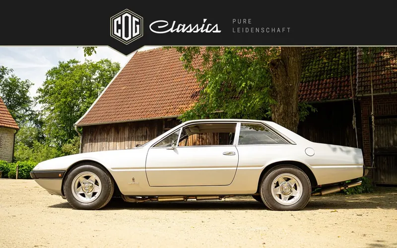 Ferrari 365 GT4 2+2 8