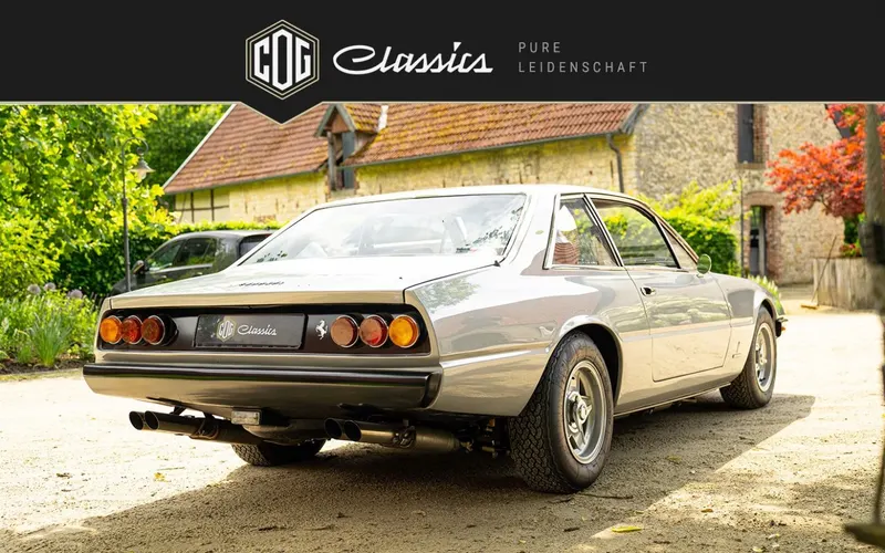 Ferrari 365 GT4 2+2 15