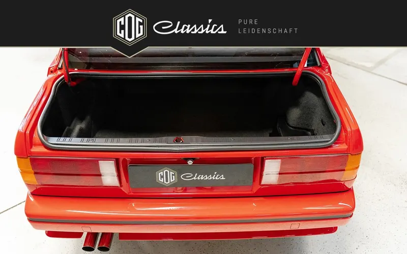 BMW M3 E30 Sport Evolution 57