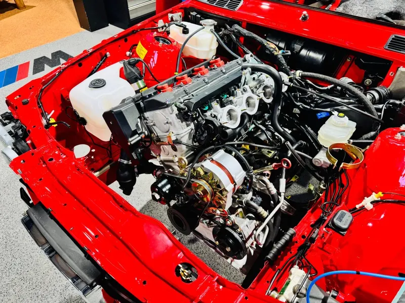 BMW M3 E30 Sport Evolution 68