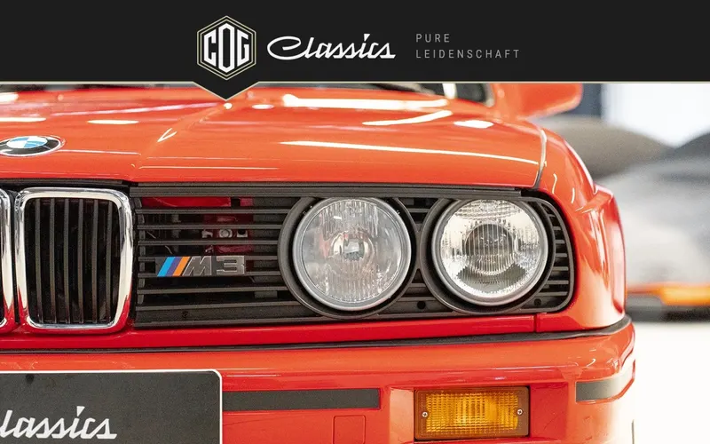 BMW M3 E30 Sport Evolution 13