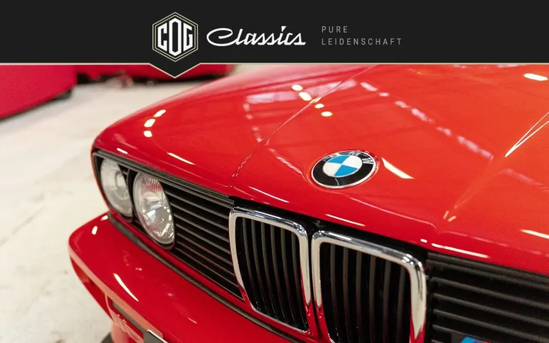 BMW M3 E30 Sport Evolution 15