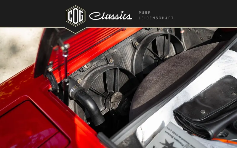 Ferrari 328 GTS 34