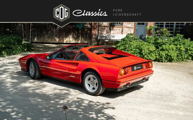 Ferrari 328 GTS 9
