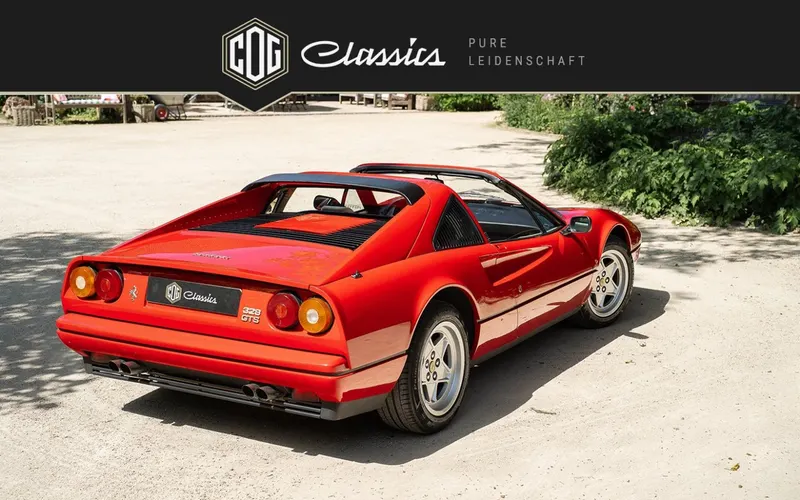 Ferrari 328 GTS 12