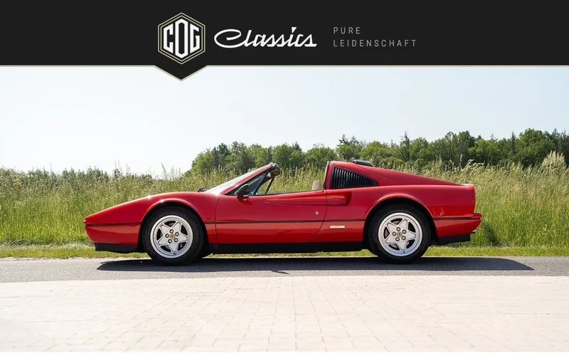 Ferrari 328 GTS 4