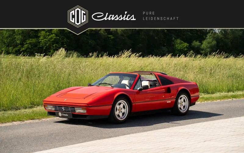 Ferrari 328 GTS 39