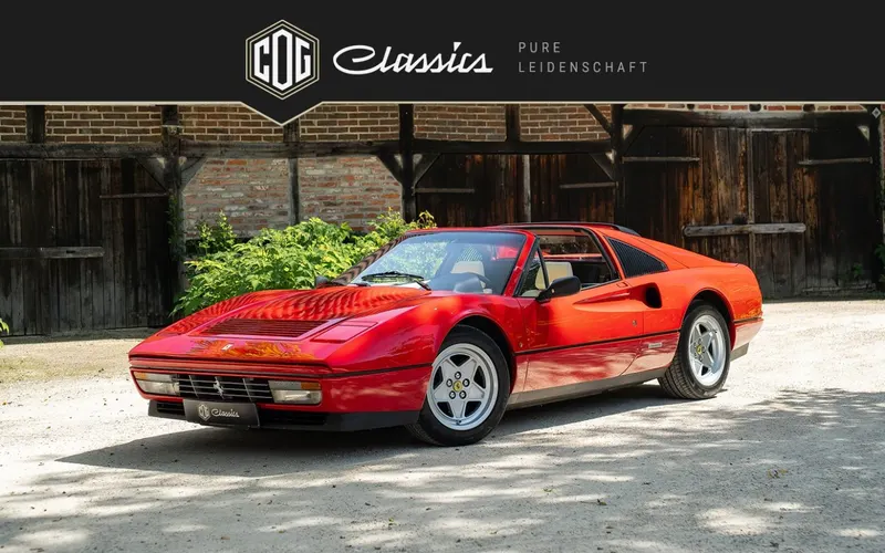 Ferrari 328 GTS 7