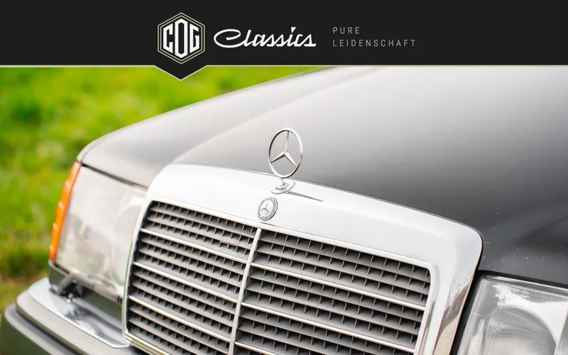 Mercedes-Benz 500 E W124 9