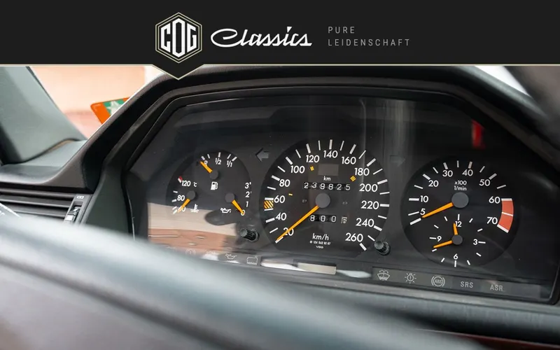 Mercedes-Benz 500 E W124 50