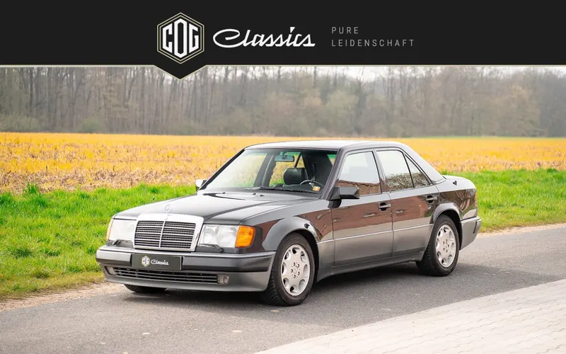 Mercedes-Benz 500 E W124 62