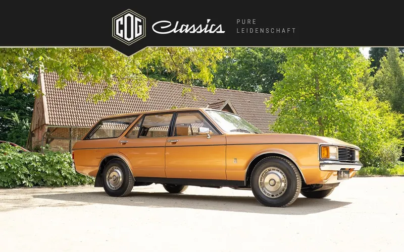 Ford Granada Turnier 2.3 L 11