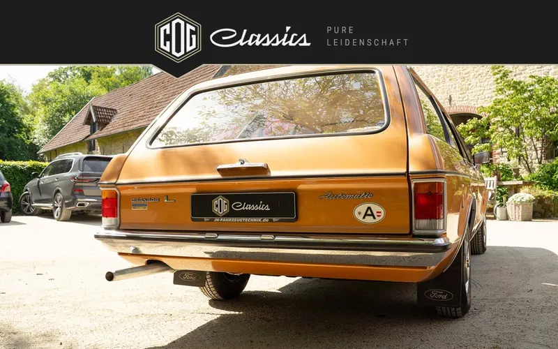 Ford Granada Turnier 2.3 L 8