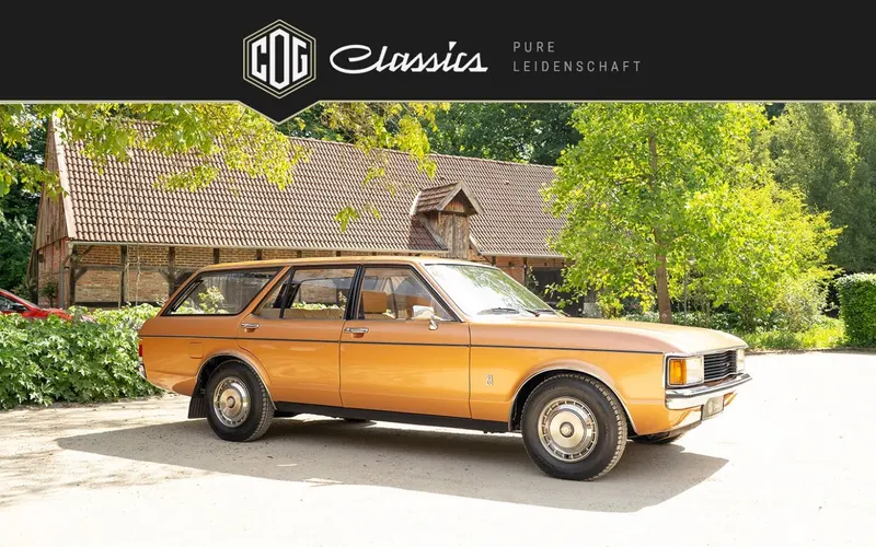 Ford Granada Turnier 2.3 L 12