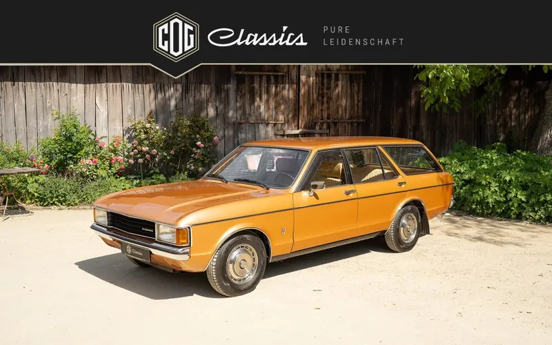 Ford Granada Turnier 2.3 L 5