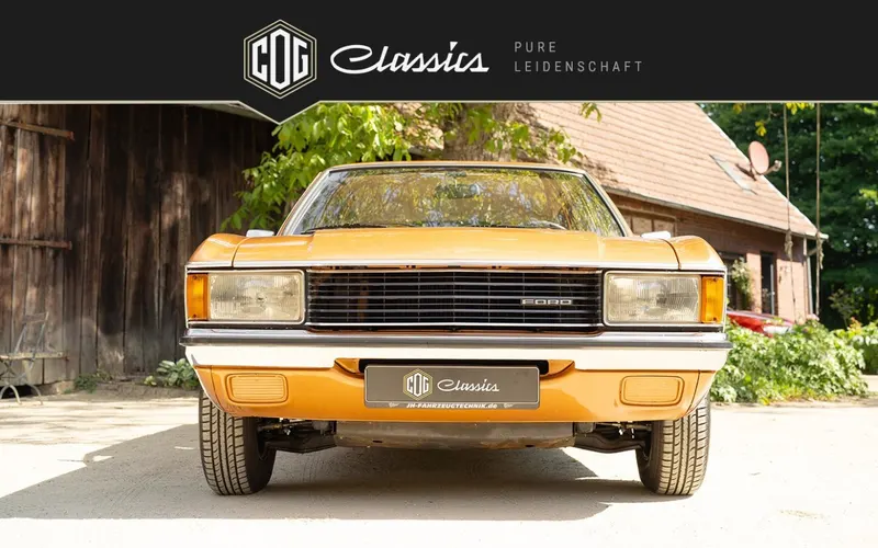 Ford Granada Turnier 2.3 L 14