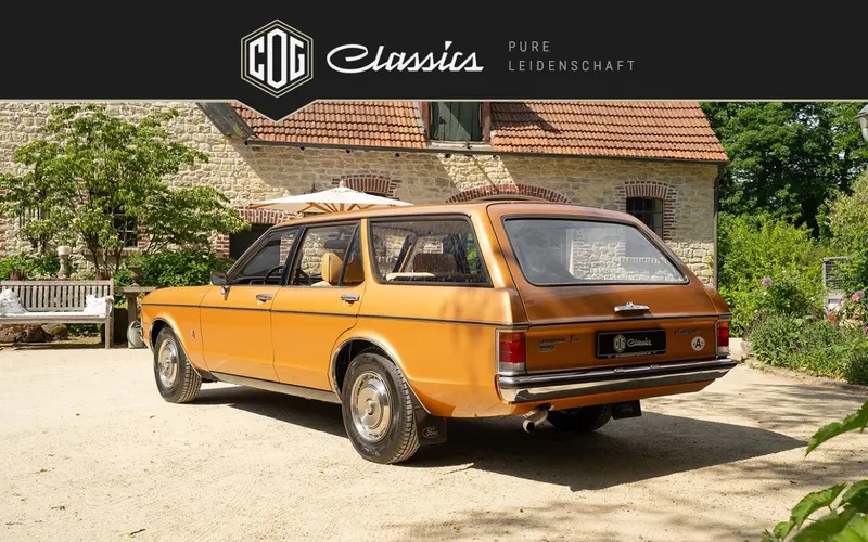 Ford Granada Turnier 2.3 L 7