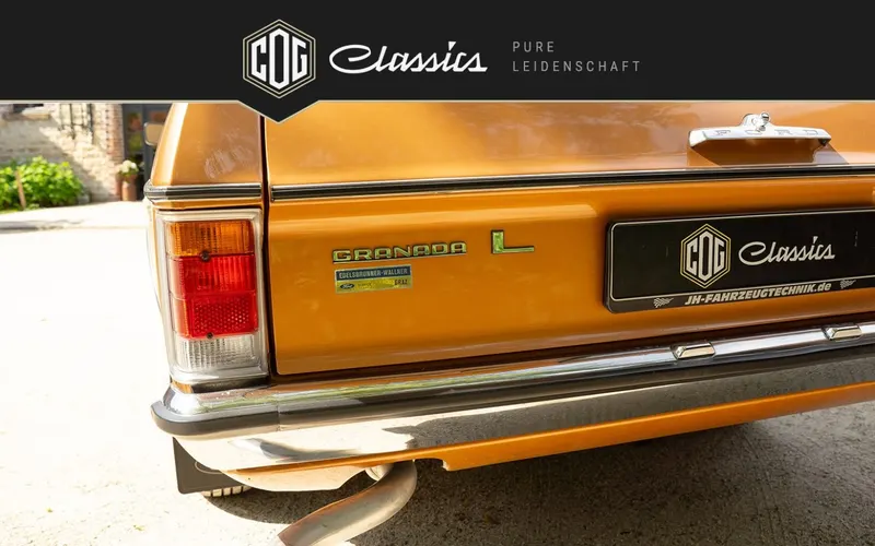 Ford Granada Turnier 2.3 L 10