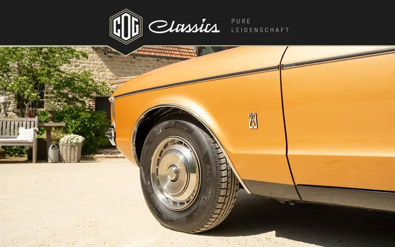 Ford Granada Turnier 2.3 L 19