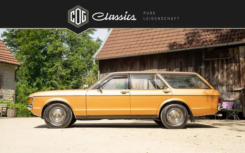 Ford Granada Turnier 2.3 L 6