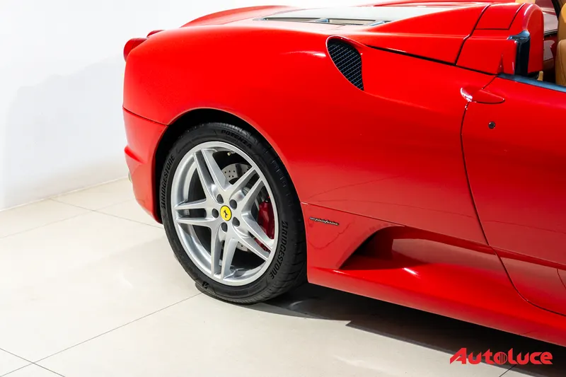 Ferrari F430 SPIDER F1 11