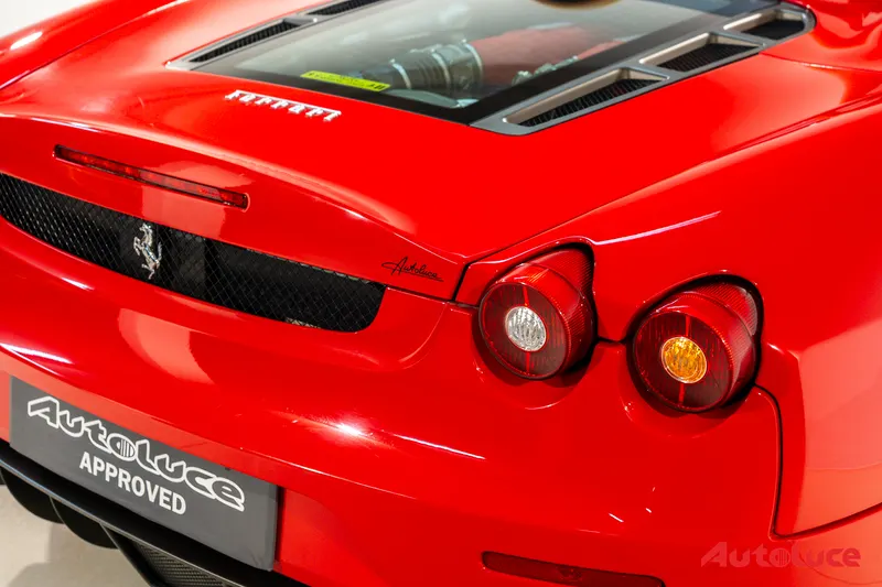 Ferrari F430 SPIDER F1 54