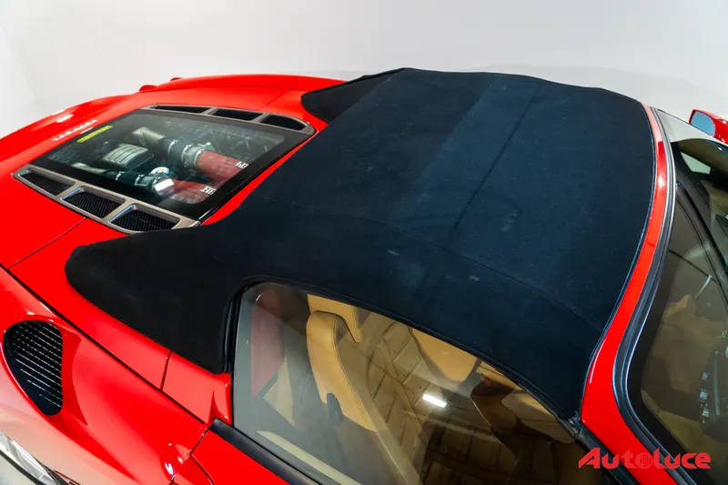 Ferrari F430 SPIDER F1 15