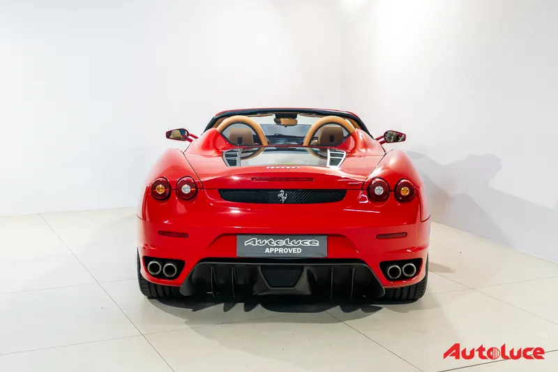 Ferrari F430 SPIDER F1 50