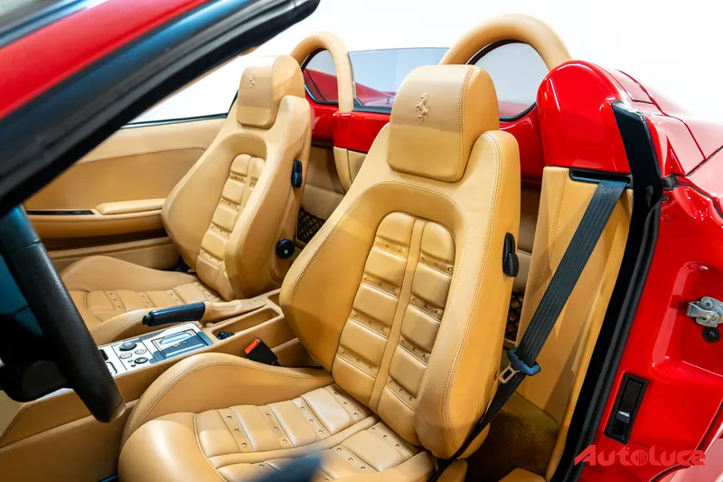 Ferrari F430 SPIDER F1 19