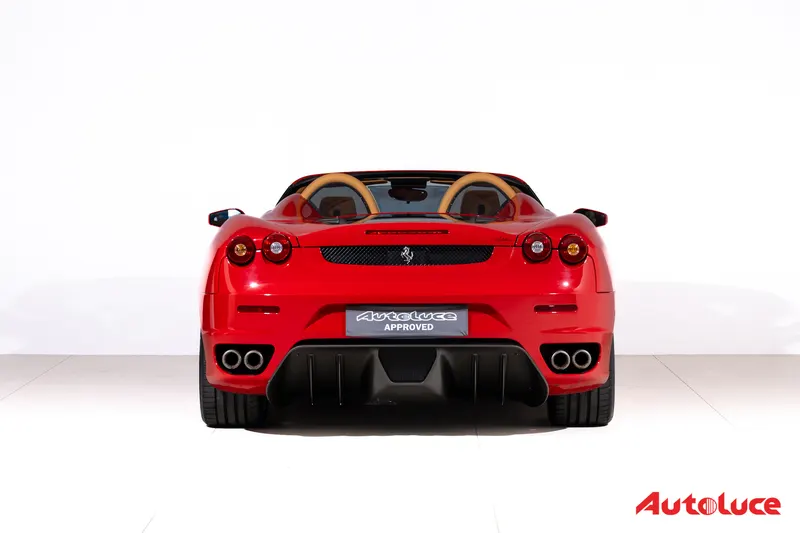 Ferrari F430 SPIDER F1 5