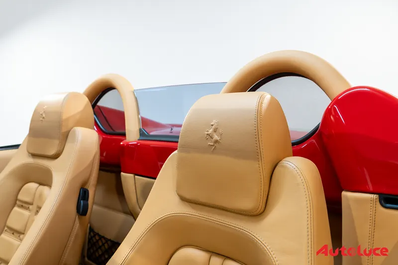 Ferrari F430 SPIDER F1 31